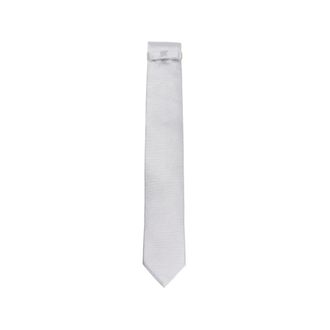 Givenchy Corbata - Accessories - Hombre - Gris - ONE SIZE