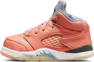 Nike Jordan (TD) Air Jordan 5 Retro x DJ Khaled We The Best - Crimson Bliss DV4981-641