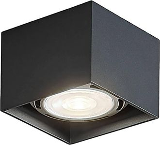 Arcchio Foco mabel En Gris De Aluminio - Arcchio