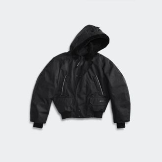 Canada Goose Weld Jacket (Men, New Black, XL)