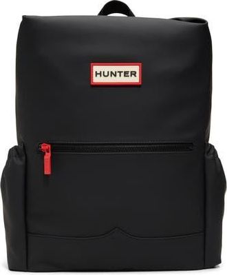 Hunter Top Clip Backpack in Black at Nordstrom Rack