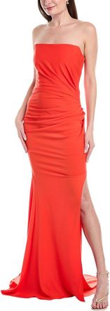 Issue New York Issue New York Strapless Gown