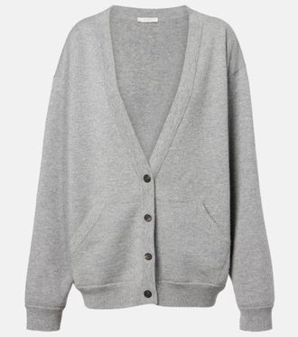 The Row Cardigan Vonn in cashmere
