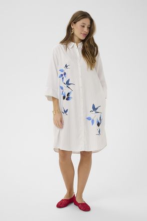 Cream Jurk CRSilje Jurk Loose fit