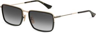 Dita Eyewear Alluvian DTS201-A-01 Mens Sunglasses Size 54