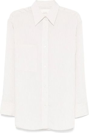 STUDIO NICHOLSON Camicia Leto - Bianco