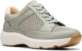Clarks Tivoli Walk Sneaker in Light Green at Nordstrom Rack, Size 6.5
