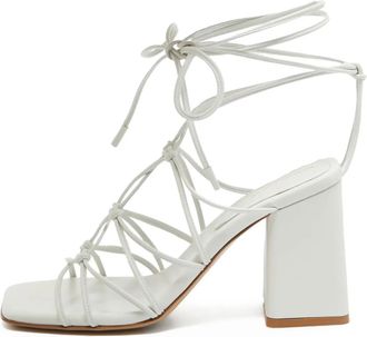Gianvito Rossi Sandali Minas 90mm Pre-owned - Bianco