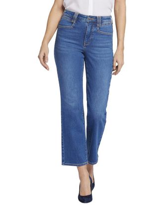 NYDJ Nydj Bailey Rockford Straight Leg Jean