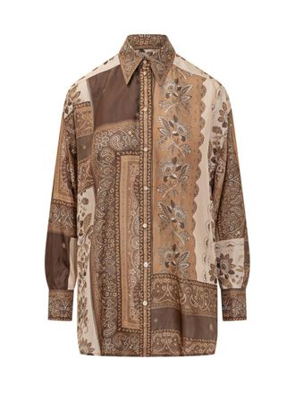 Zimmermann Lucky Manstyle Shirt