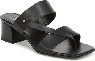 Franco Sarto Keoni Sandal in Black at Nordstrom Rack, Size 8.5