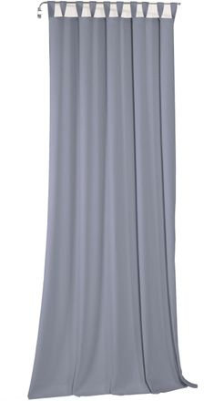 Wirth Vorhang »Newbury« Schlaufen 1 Stk. tlg