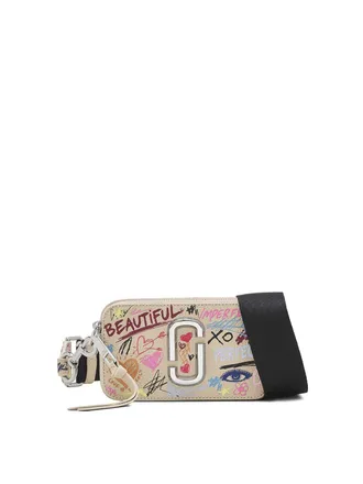 Marc Jacobs The Snapshot Punk Scribble