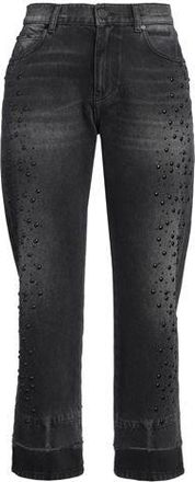 Gaëlle Paris PARTES DE ABAJO - Pantalones vaqueros en YOOX.COM