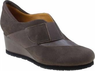 Earthies Womens Bondyankle Boots In Grey