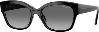 Vogue Eyewear VO5638SU W44/11 Womens Sunglasses Black Size 55