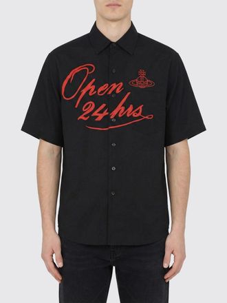 Vivienne Westwood Camicia Vivienne Westwood in viscosa con slogan