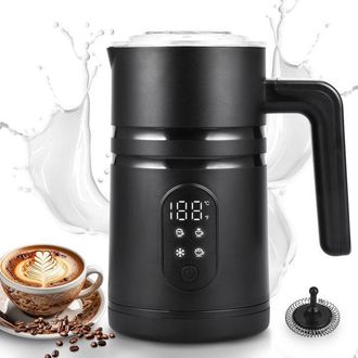 OEM mousseur &Agrave; Lait-puissance De 400w - 350ml - 4 Modes De Fonctionnement - 4 Temp&eacute;ratures R&eacute;glables
