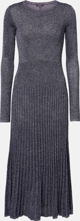 Joseph Lurex sweater dress