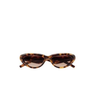 Kaleos Cool Zonnebril - Dames - Accessoires - Bruin - Maat: 54 MM Taf