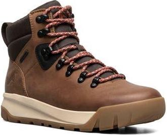 Forsake Patch II Waterproof Mid Sneaker Boot in Brown Multi at Nordstrom Rack, Size 10