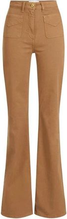 Elisabetta Franchi Mujer, Vaqueros, Marr&oacute;n, Talla: W27