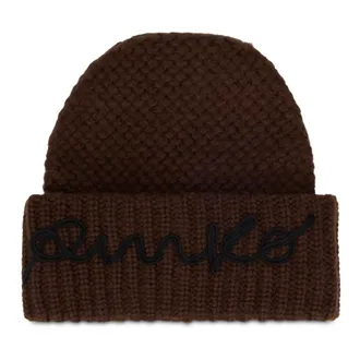 Pinko Pinko, Dames, Accessoires, Bruin, Maat: ONE Size Acryl