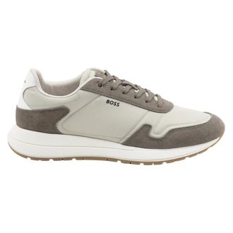HUGO BOSS Sneakers - Heren - Schoenen - Beige - Maat: 39 EU
