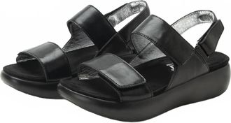 Alegria Womens Bailee Casual Sandals In Ink