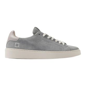 D.A.T.E. Sneakers, male, Gray, Size: 10 US Talloncino Sneaker
