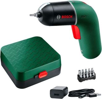 Bosch Ixo 6 Classic (charger Set Amz) - Bosch