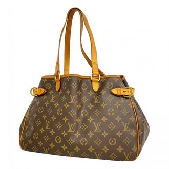 Louis Vuitton Brown Tote Bag (Pre-Owned)
