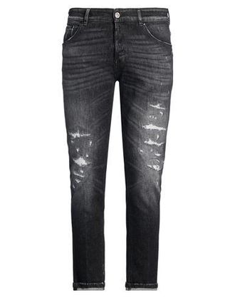 Pantaloni Torino PARTES DE ABAJO - Pantalones vaqueros en YOOX.COM