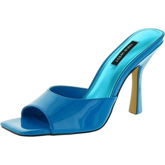 Nine West Aurea 3 Blue WNAUREA3-420 Womens
