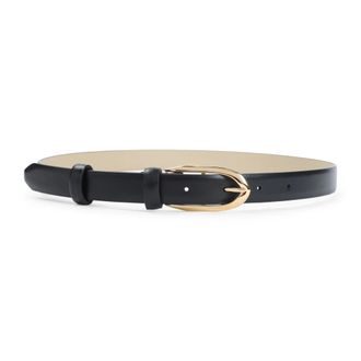 Givenchy Dames, Accessoires, Zwart, Maat: 70 CM Leer