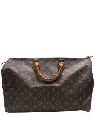 Louis Vuitton Monogram Speedy (Authentic Pre-Loved)