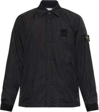 Stone Island Uomo, Giacche, Nero, M, new