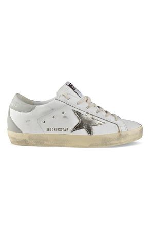 Golden Goose Sneakers Superster Wit