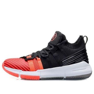 Li-Ning Way Of Wade Mid-Top Black Red ABAP081-1