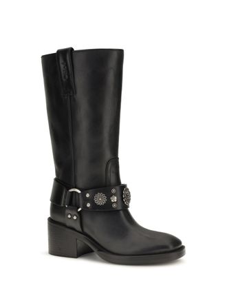 Chlo&eacute; Dakota Boots - Black