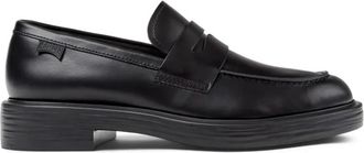 Camper Dean Loafers - Heren - Loafers - Zwart - 42 EU - Katoen - Schoenen