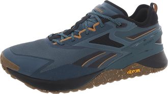 Reebok Unisex-Adult Nano X3 Adventure Winter Sneaker, Hoops Blue/Core Black/Court Brown, 14.5 Women/13 Men