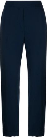P.A.R.O.S.H. Broeken - Dames - Chinos - Blauw - S - Broeken