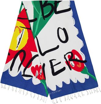 Inou&iuml; Editions Fouta 100 Flower