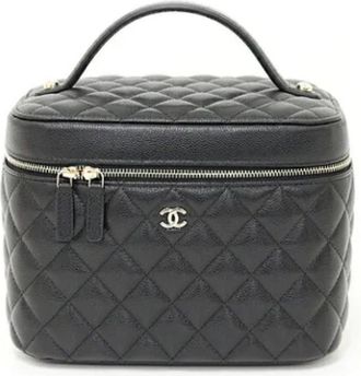 Chanel Pre-owned borse Chanel di pelle - - Pre-owned - Donna - Nero - ONE SIZE