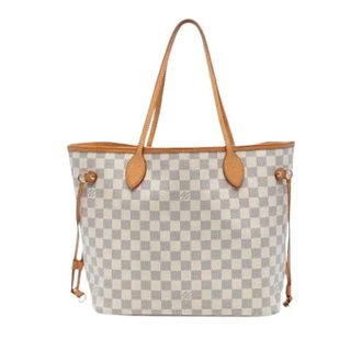 Louis Vuitton Pre-owned Tote Bags, female, Multicolor, Size: ONE SIZE Pre-owned Fabric Tote