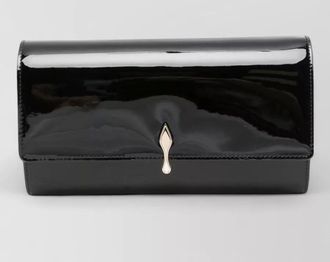 Christian Louboutin bettina mini leather shoulder bag