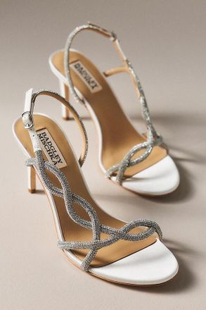Anthropologie Badgley Mischka Yulissa Sandals