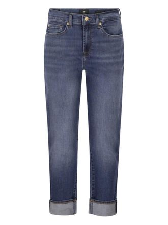 7 For All Mankind five-pocket jeans - Blue
