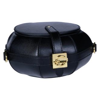 Coccinelle Dames, Tassen, Zwart, Maat: ONE Size Leer